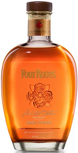 Four Roses 2017 Limited Edition Small Batch Bourbon