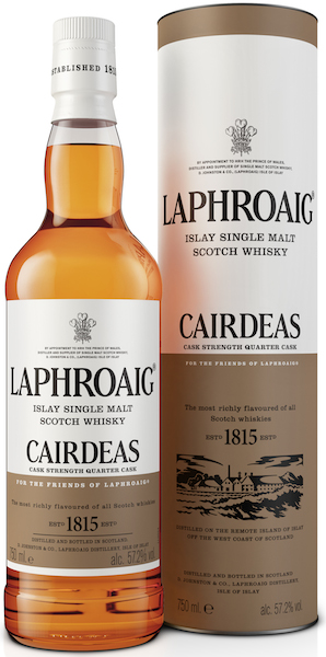 Laphroaig Islay Single Malt Scotch Whisky