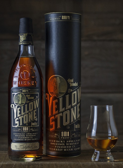 Yellowstone Limited Edition Kentucky Straight Bourbon