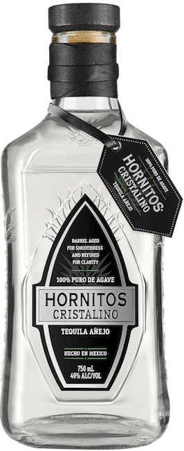 Hornitos Cristalino Tequila