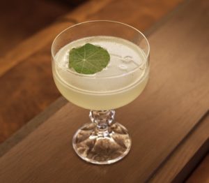 Greenlands cocktail