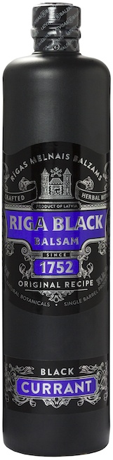 Riga Black Balsam Herbal Liqueur