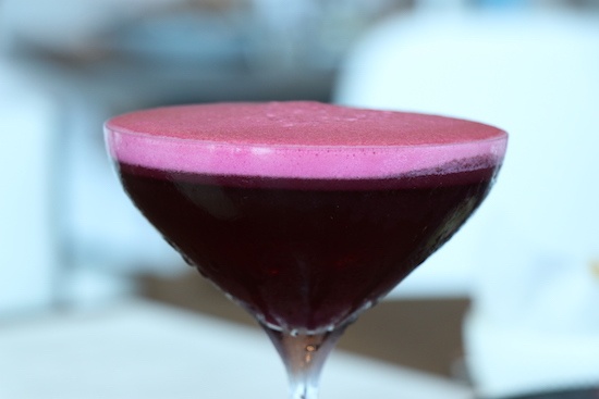 Beet It Cocktail