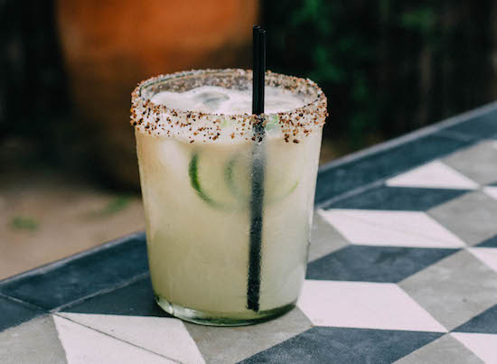 El Chavo Cocktail