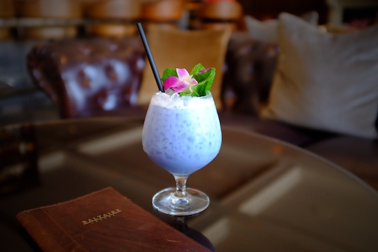 Blue Thang Cocktail