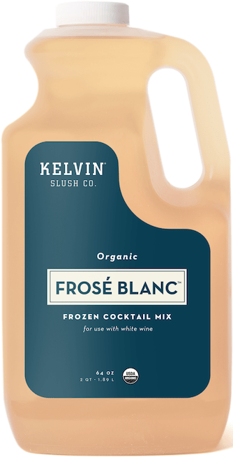 Kelvin Sluch Co - Frose Blanc Frozen Cocktail Mix