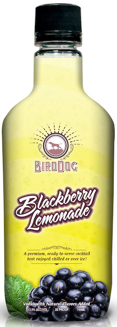 Bird Dog Blackberry Lemonade