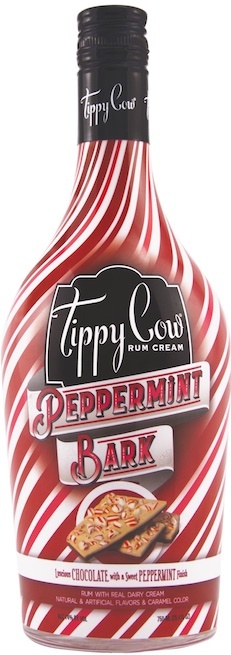 Tippy cow Rum Cream - Peppermint Bark