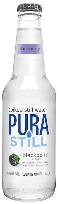 Pura Still Spiked Still Water