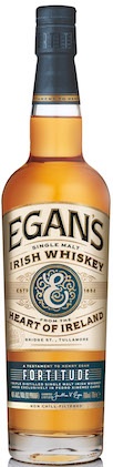 Egan's Fortitude Irish Whiskey