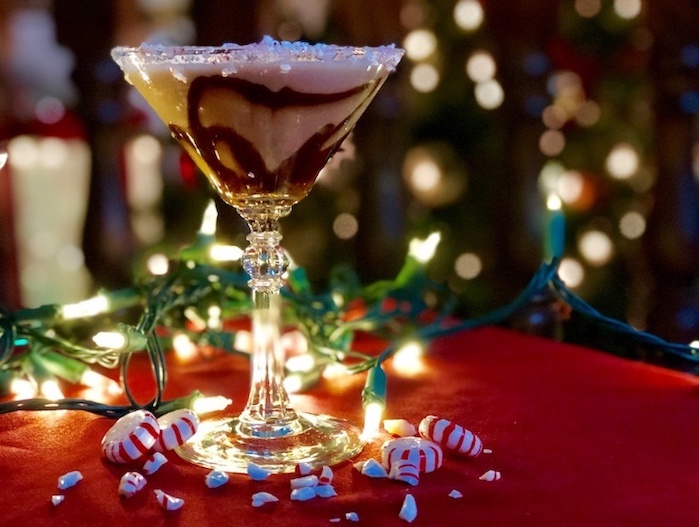 Peppermint Pancho Cocktail
