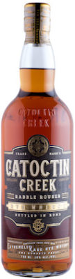 Catoctin Creek Bottled in Bond