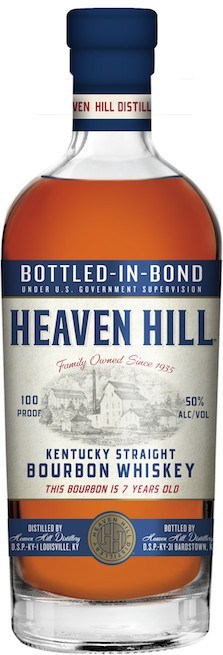 Heaven Hill Bottled in Bond Bourbon