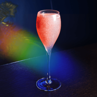 Pride cocktail