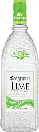 Seagram's Lime Flavored Vodka