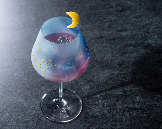 Starry Night Cocktail