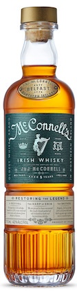 McConnells Irish Whisky