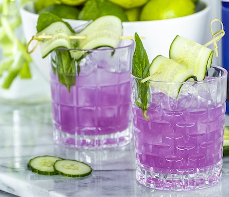 Cool As A Cucumber cocktail