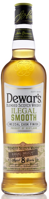 Dewards Blended Scotch Whisky - Ilegal Smooth