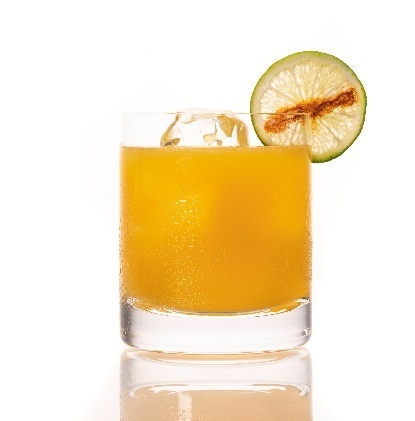 Highland Summer cocktail